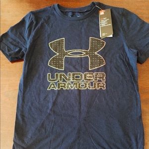 Boys Under Armour Shirt